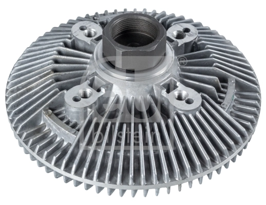 Clutch, radiator fan